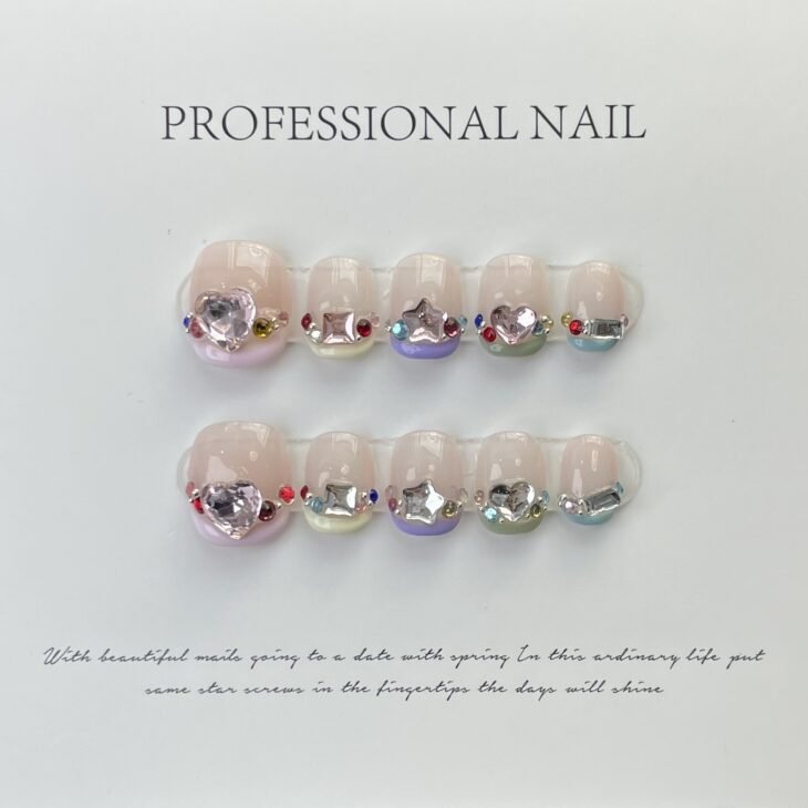 Press on nails