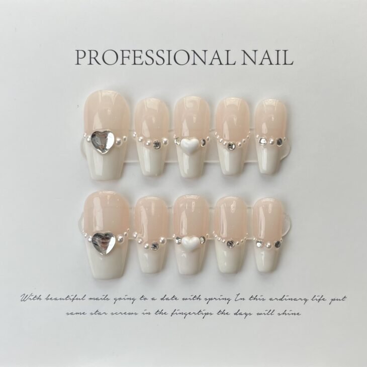 Press on nails