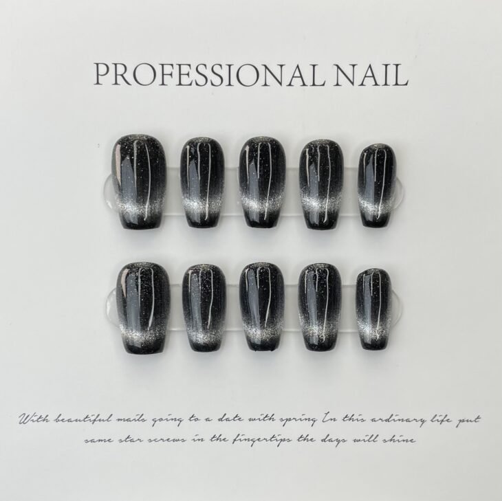 Press on nails