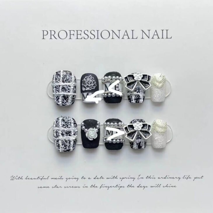 Press on nails