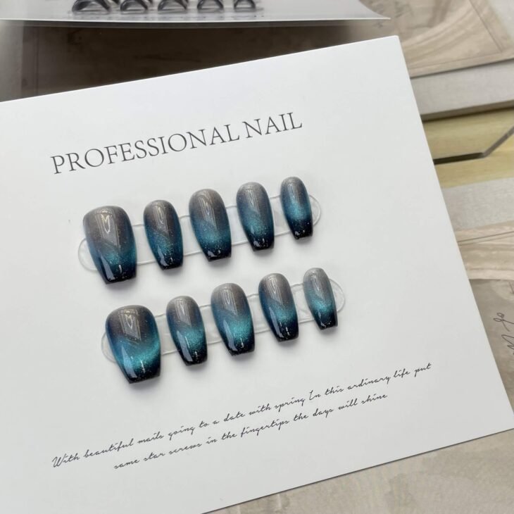 Press on nails