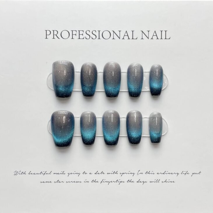 Press on nails