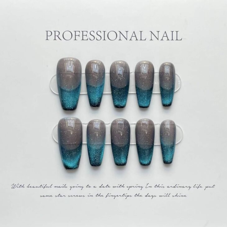 Press on nails