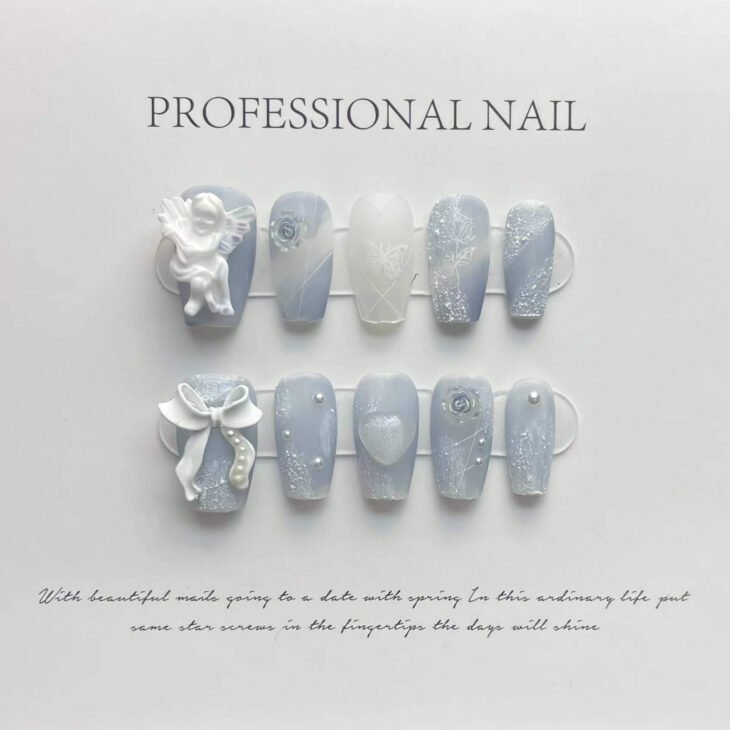 Press on nails