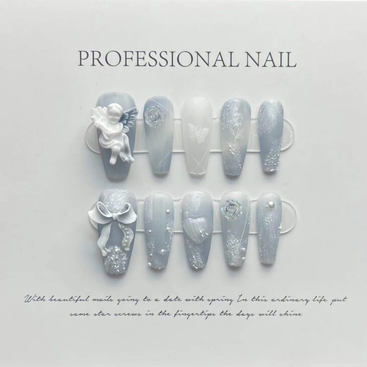 Press on nails