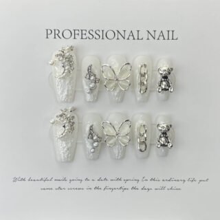 Press on nails