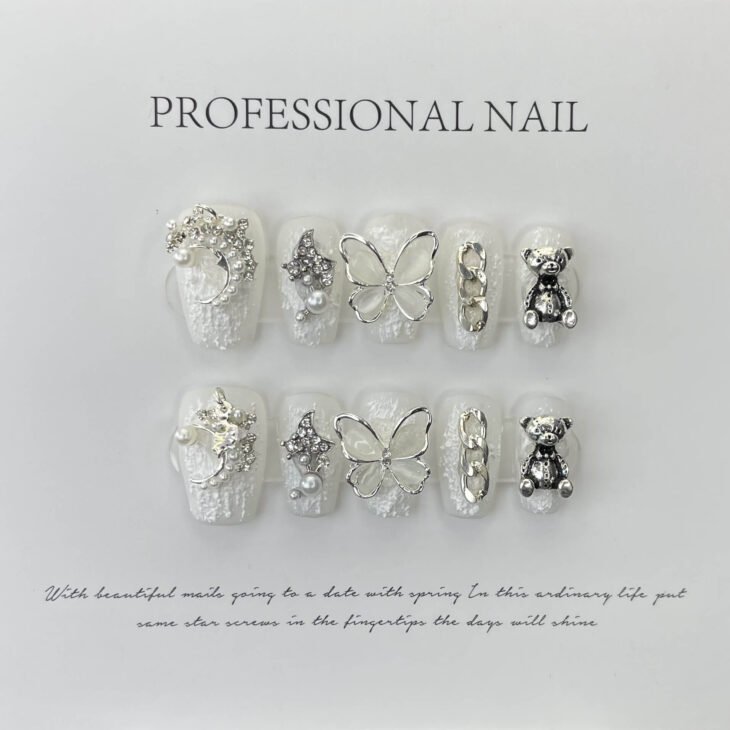 Press on nails