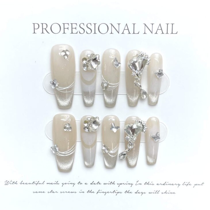 Press on nails