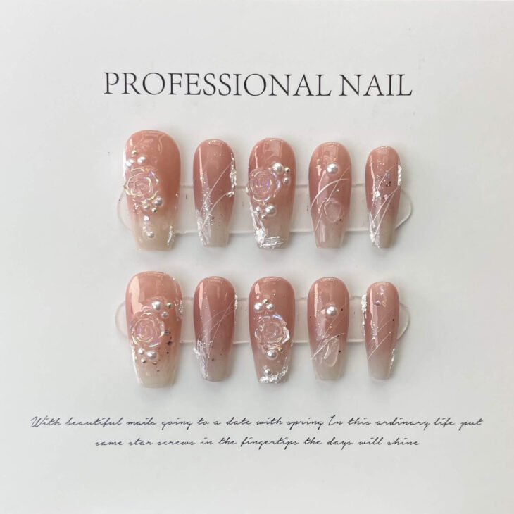 Press on nails