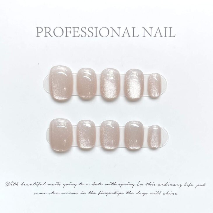 Press on nails