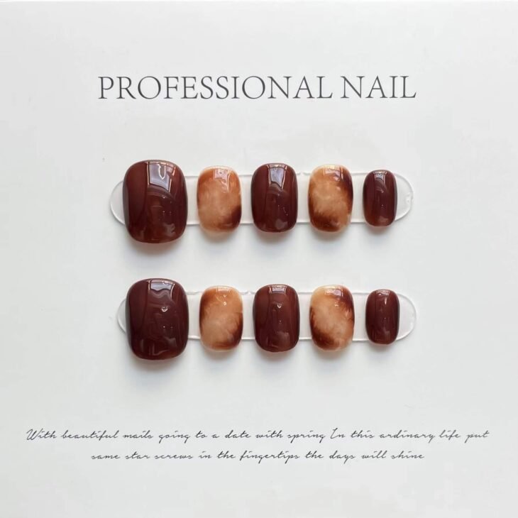 Press on nails