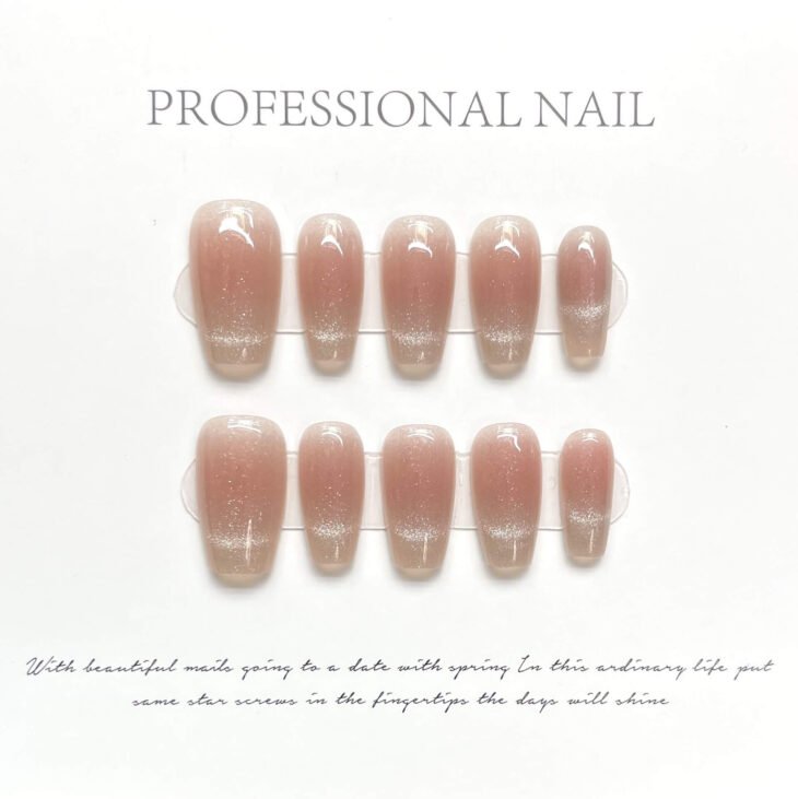 Press on nails