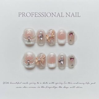 Press on nails