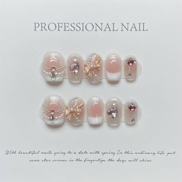 Press on nails