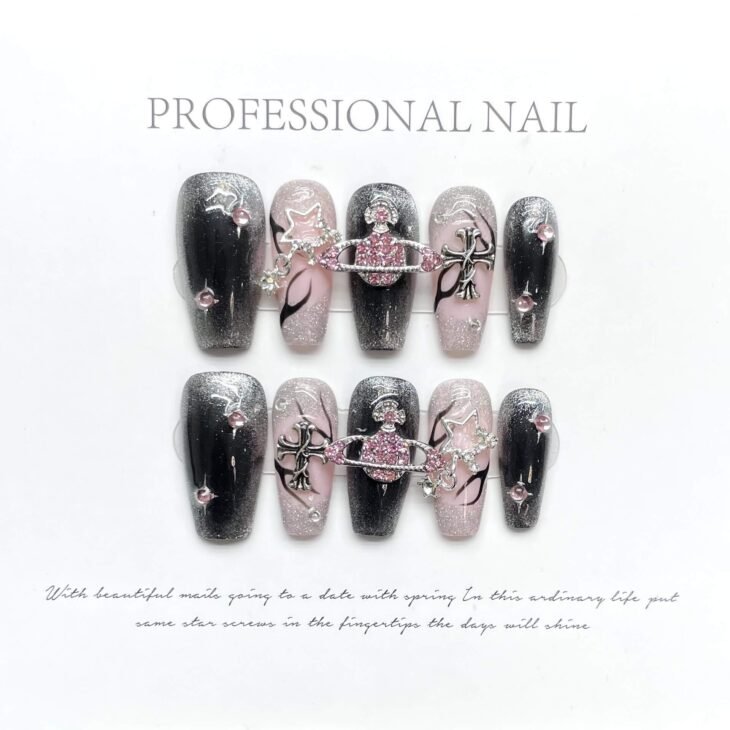 Press on nails