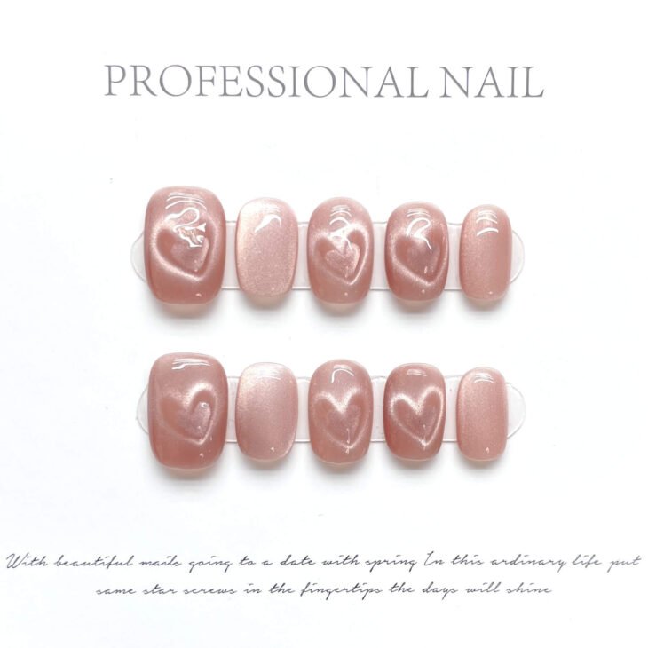 Press on nails