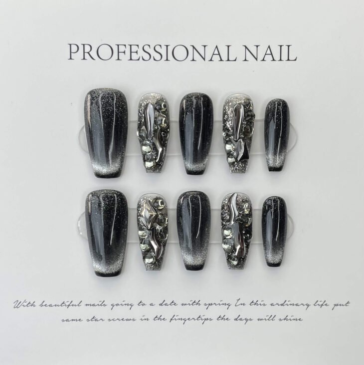 Press on nails