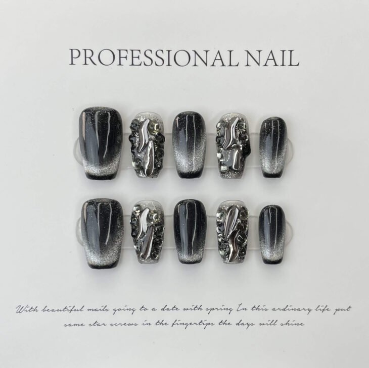 Press on nails