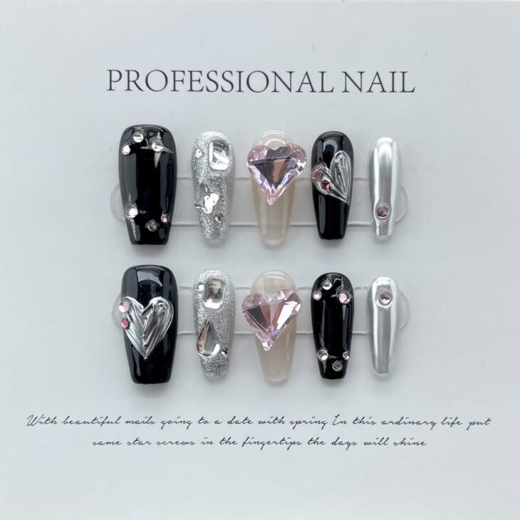 Press on nails