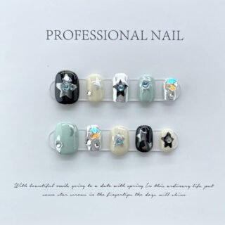 Press on nails