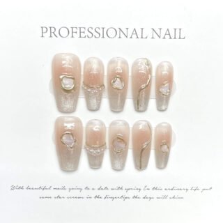 Press on nails