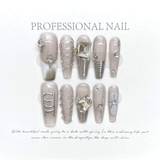 Press on nails