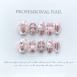 Press on nails