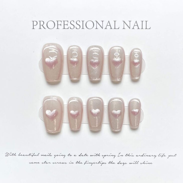 Press on nails