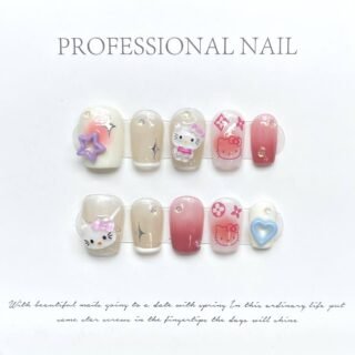 Press on nails