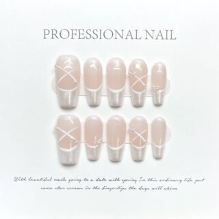 Press on nails