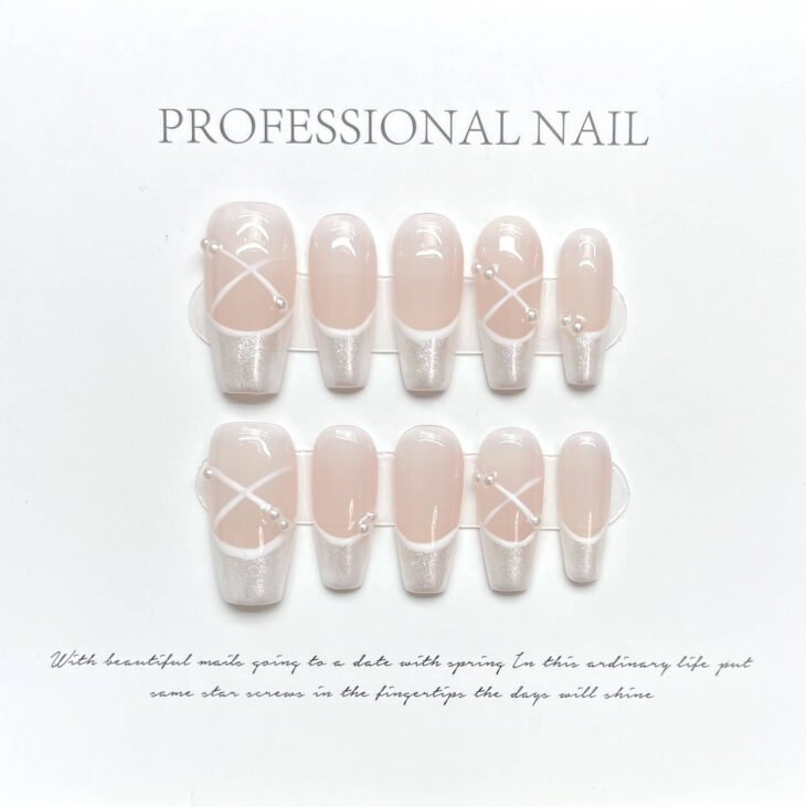 Press on nails