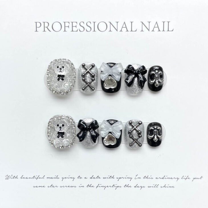 Press on nails