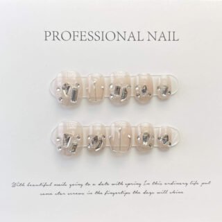 Press on nails