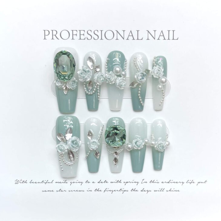 Press on nails