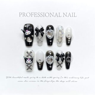 Press on nails