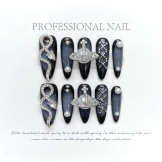 Press on nails