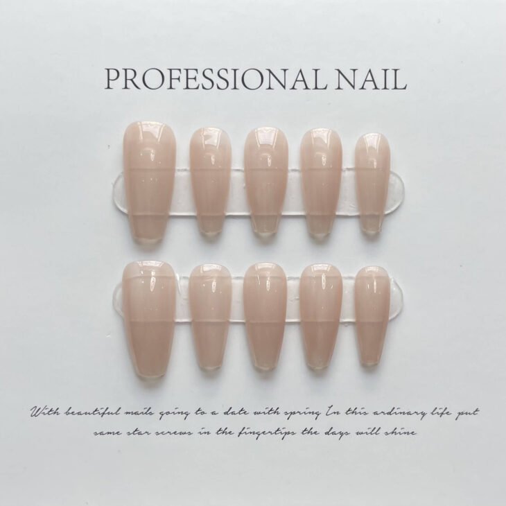 Press on nails