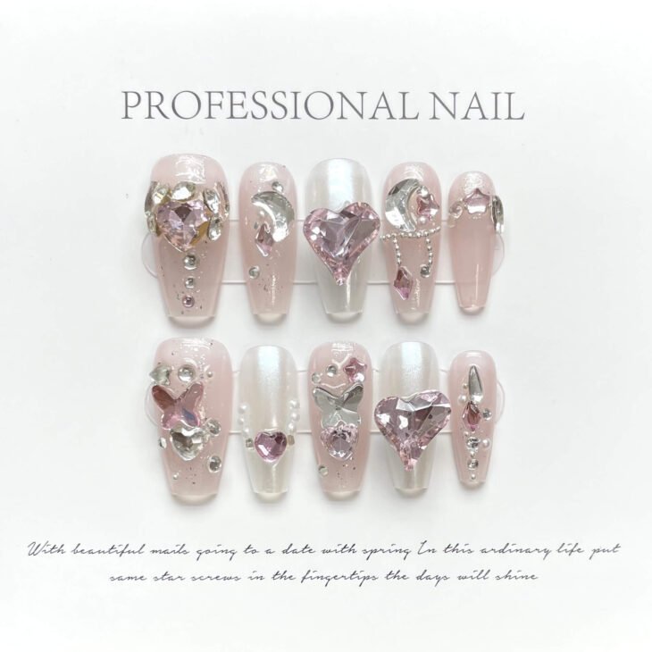 Press on nails