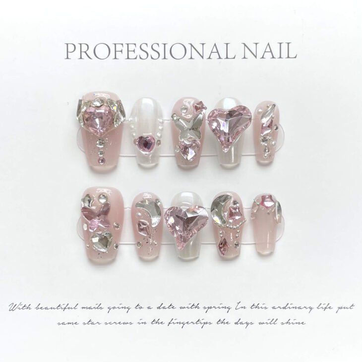 Press on nails