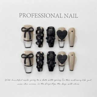 Press on nails