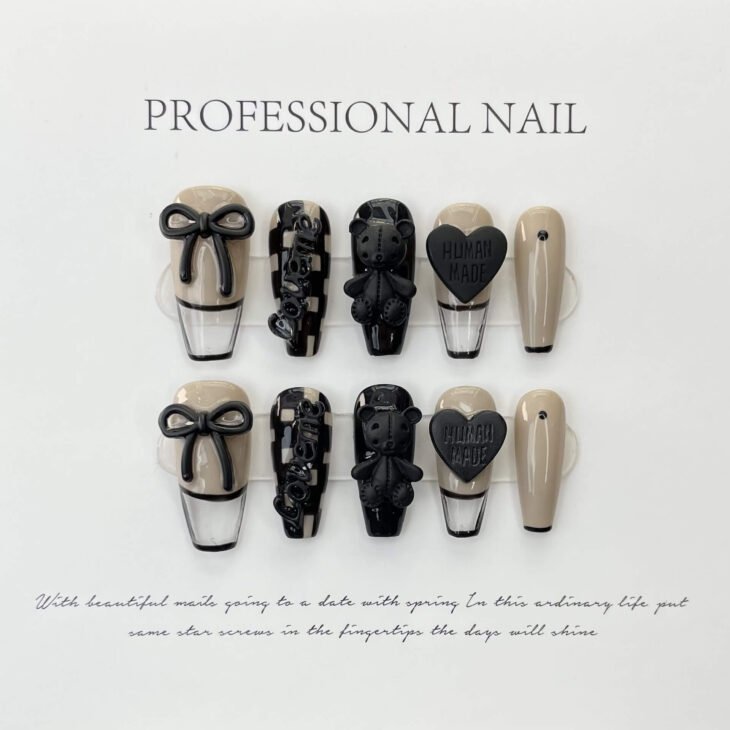 Press on nails