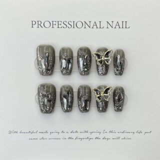 Press on nails