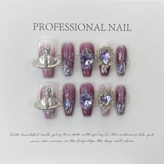 Press on nails