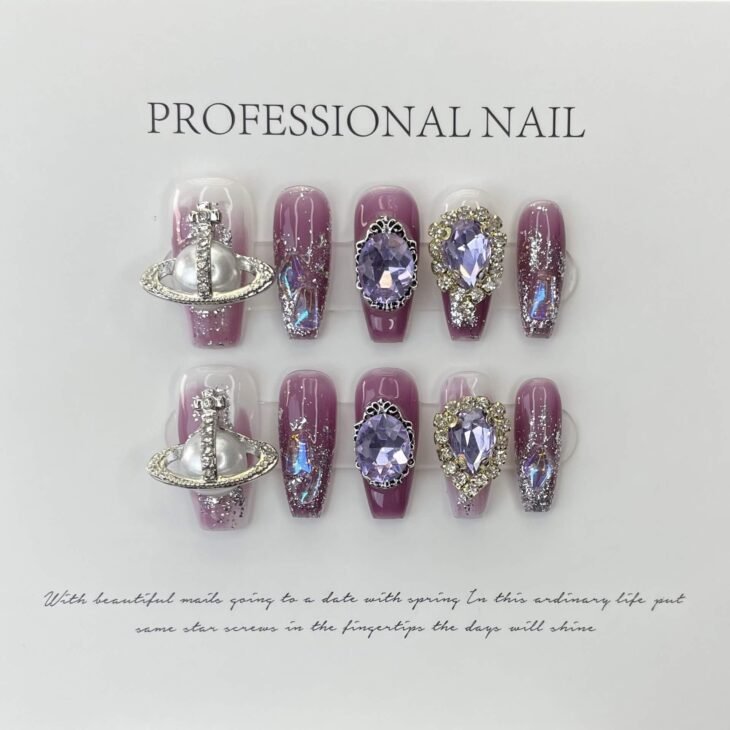 Press on nails