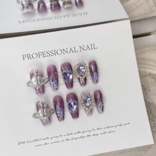 Press on nails