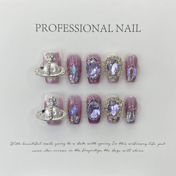 Press on nails