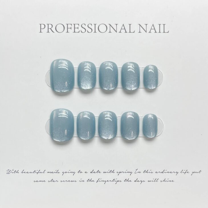 Press on nails