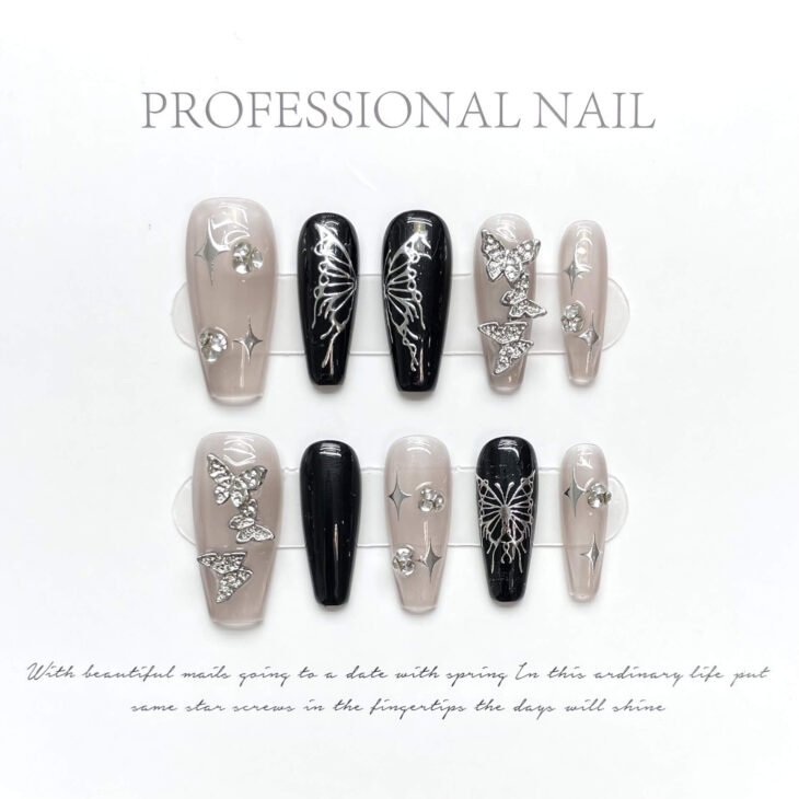 Press on nails