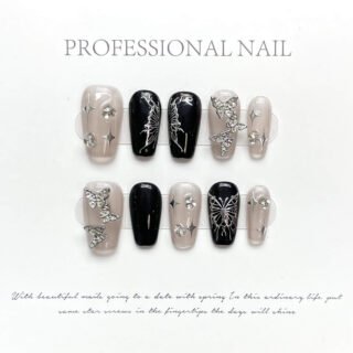 Press on nails