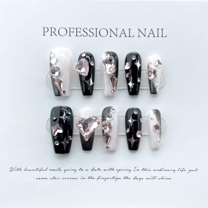 Press on nails